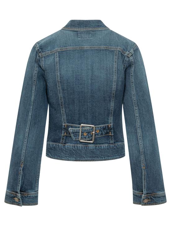 26SS 핑코 자켓 106388A340 PJD LAVAGGIO MEDIO - PINKO