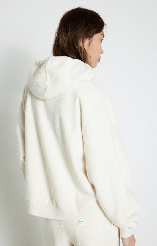  아메리칸 빈티지 스웨터 보비파크 후드티 에크루 - AMERICAN VINTAGE