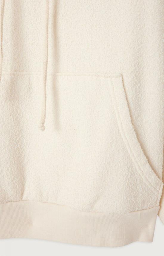  아메리칸 빈티지 스웨터 보비파크 후드티 에크루 - AMERICAN VINTAGE