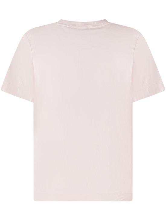 26SS [키즈] 스톤 아일랜드 티셔츠 L1S162100002S0047 V0080 PINK - STONE ISLAND