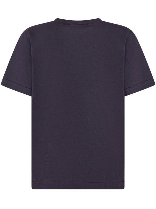 26SS [키즈] 스톤 아일랜드 티셔츠 L1S162100002S0047 V0020 NAVY BLUE - STONE ISLAND