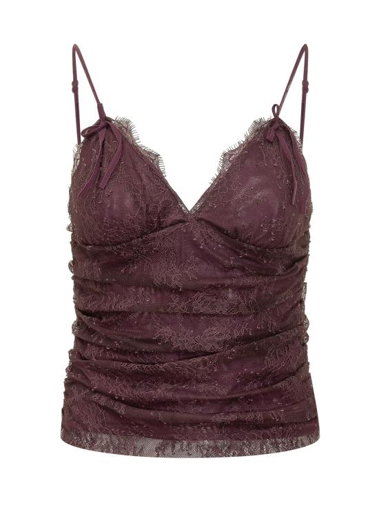 26SS 핑코 반팔 티셔츠 106726A378 R57 BORDEAUX DEGUSTAZ VINO