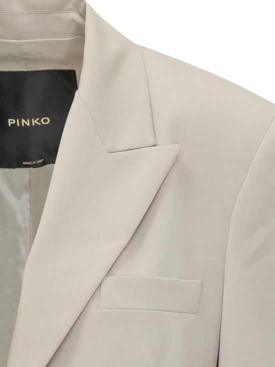 26SS 핑코 수트 자켓 106762A18E I18 GRIGIO COLOMBA - PINKO