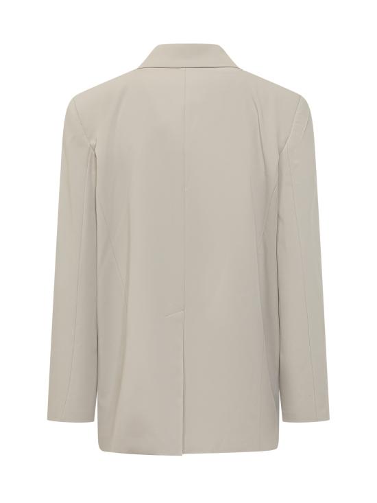 26SS 핑코 수트 자켓 106762A18E I18 GRIGIO COLOMBA - PINKO