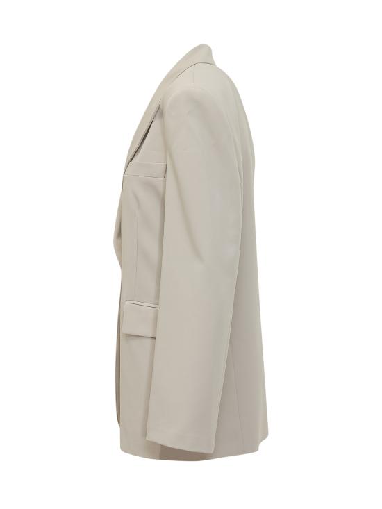 26SS 핑코 수트 자켓 106762A18E I18 GRIGIO COLOMBA - PINKO