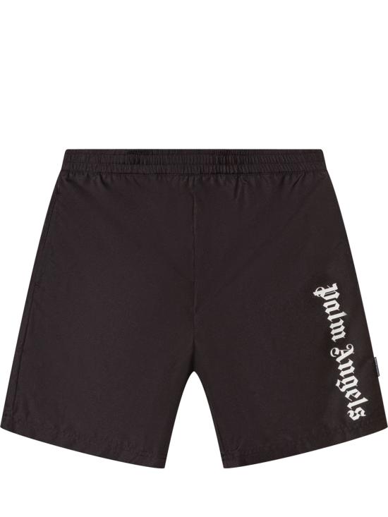 26SS [키즈] 팜앤젤스 수영복/비치웨어 PBFD003S26FAB001 110 NERO