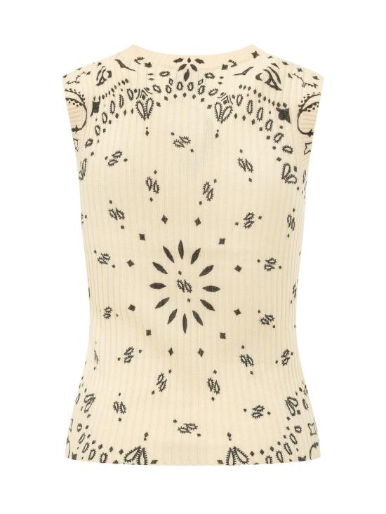 26SS 쿠즈텡 반팔 티셔츠 F4859 2536 ANIS - KUJTEN