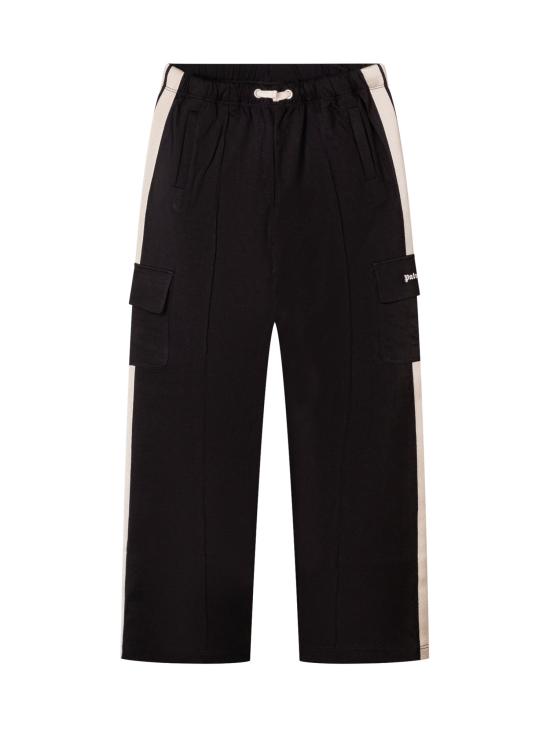 26SS [키즈] 팜앤젤스 스트레이트 팬츠 PBCJ008S26FLE001 110 NERO