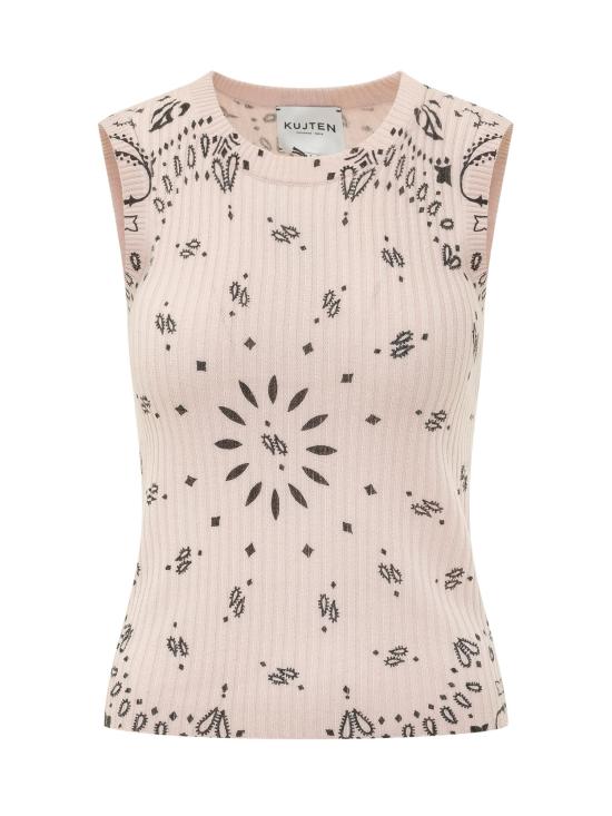 26SS 쿠즈텡 반팔 티셔츠 F4859 2524 SKIN