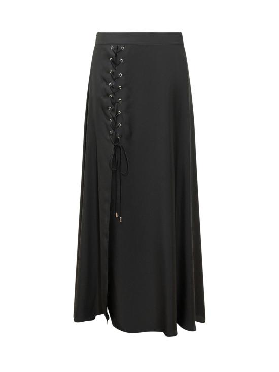 26SS 핑코 스커트 106856A3AV Z99 NERO LIMOUSINE