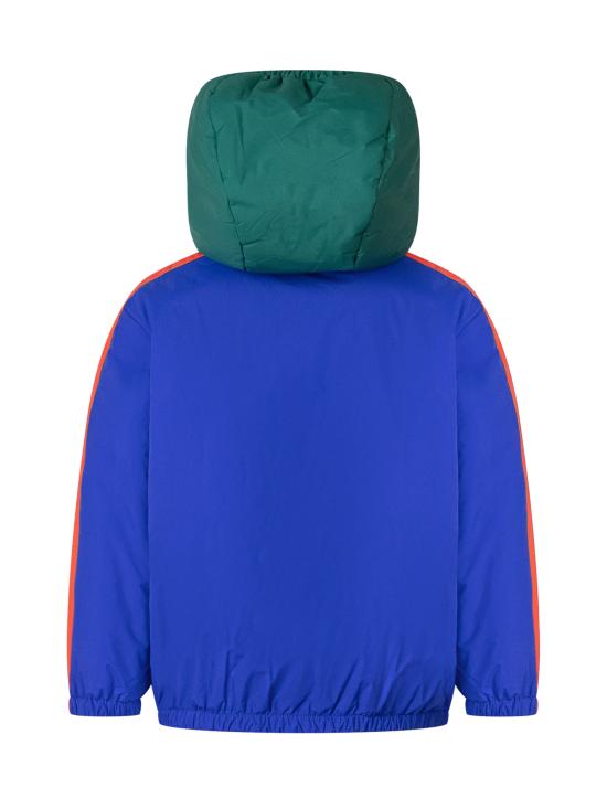 26SS [키즈] 보보쇼즈 자켓 B126AC118 991 MULTICOLOR - BOBO CHOSES