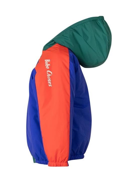 26SS [키즈] 보보쇼즈 자켓 B126AC118 991 MULTICOLOR - BOBO CHOSES