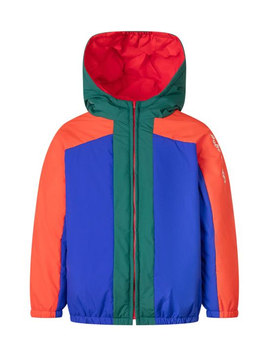 26SS [키즈] 보보쇼즈 자켓 B126AC118 991 MULTICOLOR