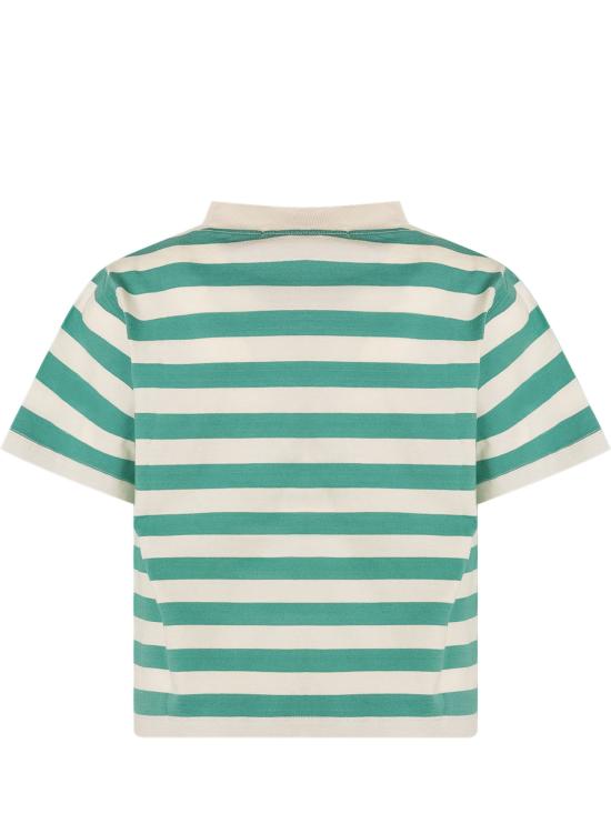 26SS [키즈] 보보쇼즈 티셔츠 B126AC136 199 OFF WHITE - BOBO CHOSES