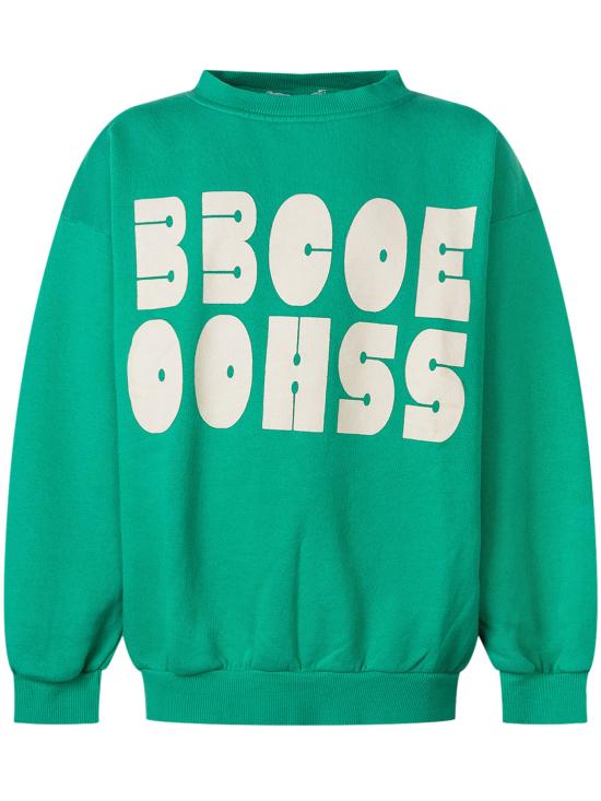 26SS [키즈] 보보쇼즈 니트/스웻셔츠 B126AC142 311 GREEN