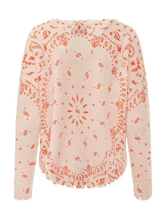 26SS 쿠즈텡 스웨터 F2913 2524 SKIN - KUJTEN