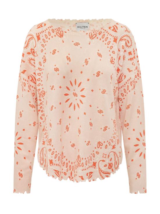 26SS 쿠즈텡 스웨터 F2913 2524 SKIN