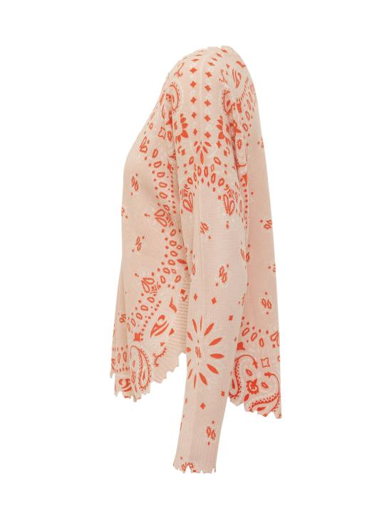 26SS 쿠즈텡 스웨터 F2913 2524 SKIN - KUJTEN