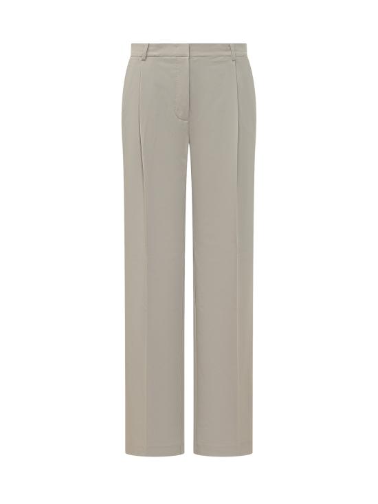 26SS 핑코 스트레이트 팬츠 106607A18E I18 GRIGIO COLOMBA