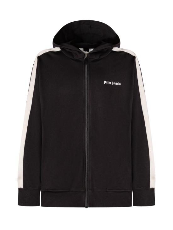 26SS [키즈] 팜앤젤스 니트/스웻셔츠 PBBD017S26FLE001 110 NERO