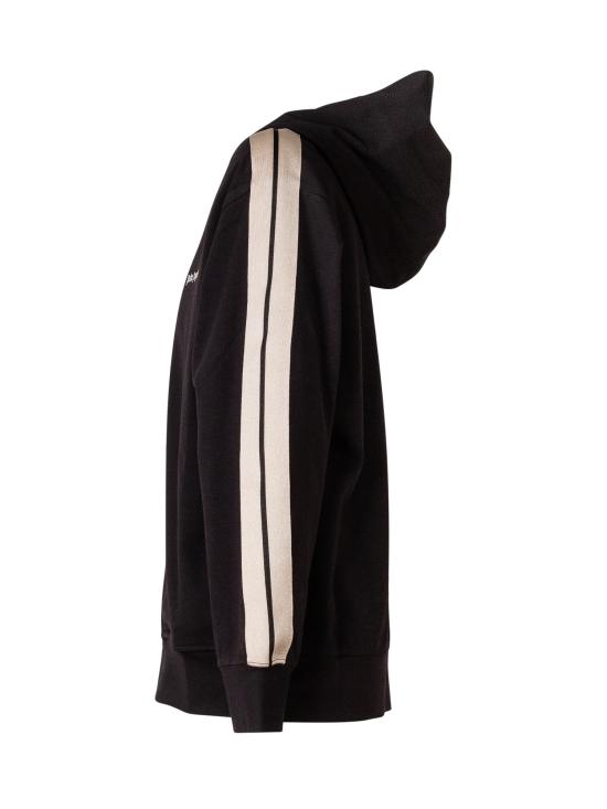 26SS [키즈] 팜앤젤스 니트/스웻셔츠 PBBD017S26FLE001 110 NERO - PALM ANGELS