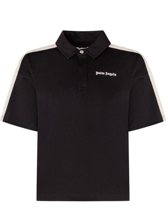26SS [키즈] 팜앤젤스 폴로 셔츠 PBBD013S26FLE001 110 NERO