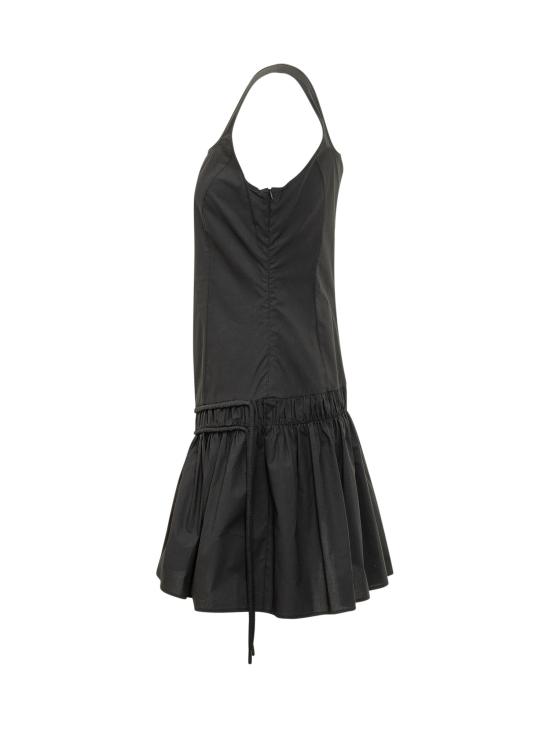 26SS 핑코 원피스 106831A2LD Z99 NERO LIMOUSINE - PINKO