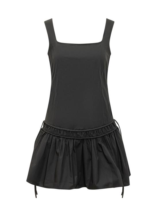 26SS 핑코 원피스 106831A2LD Z99 NERO LIMOUSINE