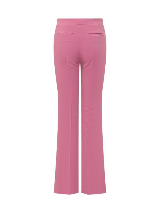 26SS 핑코 스트레이트 팬츠 106619A32Z P28 ROSA IBIS - PINKO