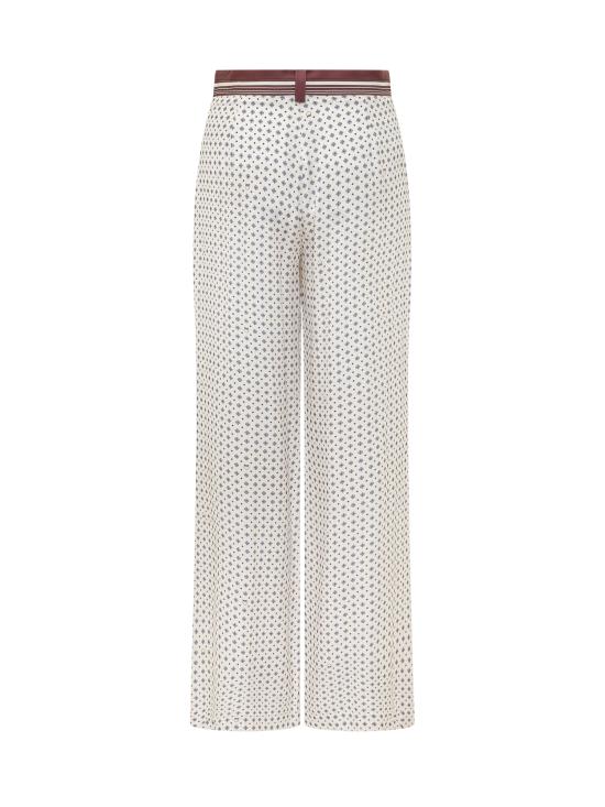 26SS 핑코 스트레이트 팬츠 106203A31K BBA MULT - PINKO