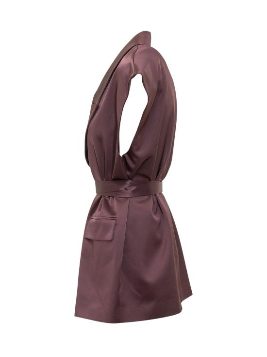 26SS 핑코 수트 자켓 106585A1Y5 R57 BORDEAUX DEGUSTAZ VINO - PINKO