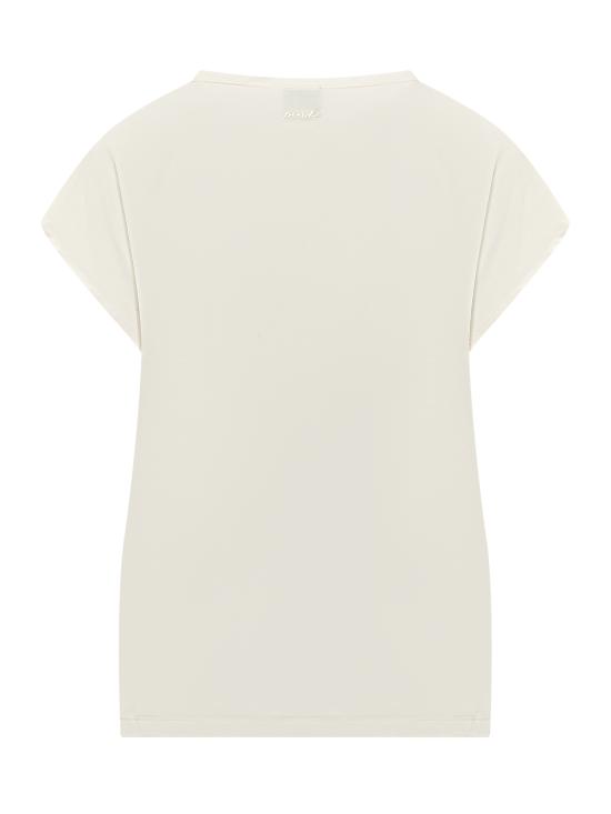 26SS 핑코 셔츠 106195A2T7 C00 BIANCO CIGNO - PINKO