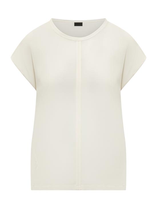 26SS 핑코 셔츠 106195A2T7 C00 BIANCO CIGNO