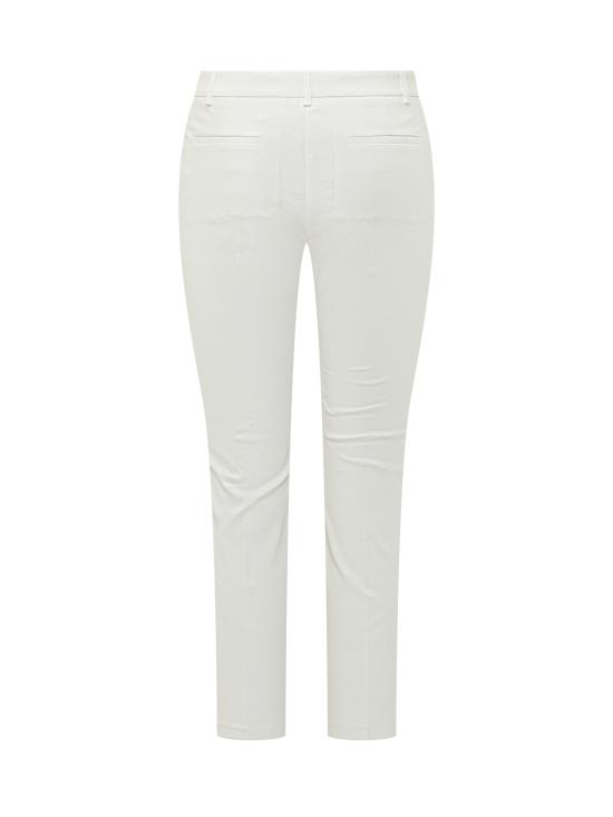 26SS 핑코 스트레이트 팬츠 100155A34I Z05 BIANCO - PINKO