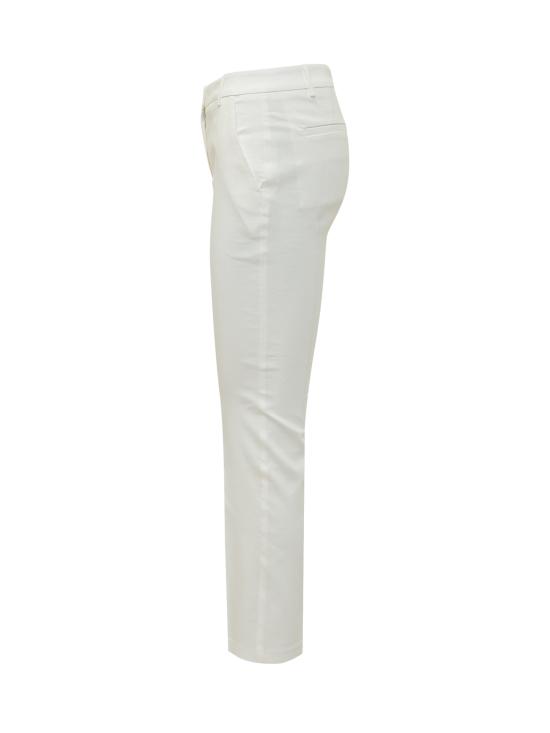 26SS 핑코 스트레이트 팬츠 100155A34I Z05 BIANCO - PINKO