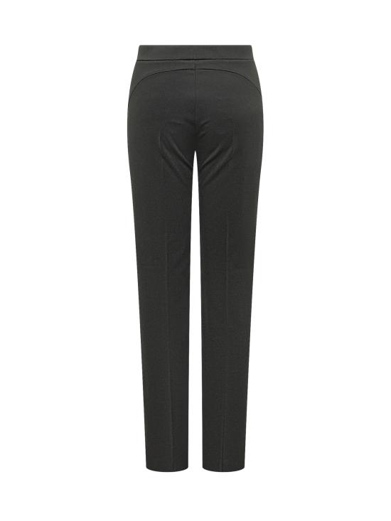 26SS 핑코 스트레이트 팬츠 104926A36R Z99 NERO LIMOUSINE - PINKO