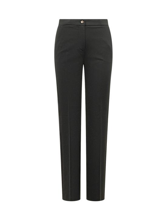 26SS 핑코 스트레이트 팬츠 104926A36R Z99 NERO LIMOUSINE