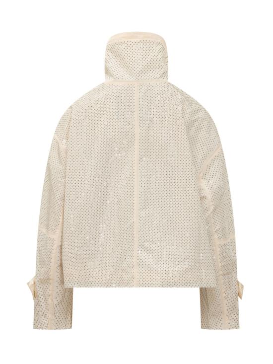 26SS 핑코 자켓 106166A31V C00 BIANCO CIGNO - PINKO