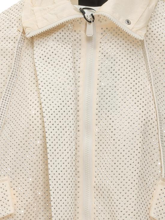 26SS 핑코 자켓 106166A31V C00 BIANCO CIGNO - PINKO