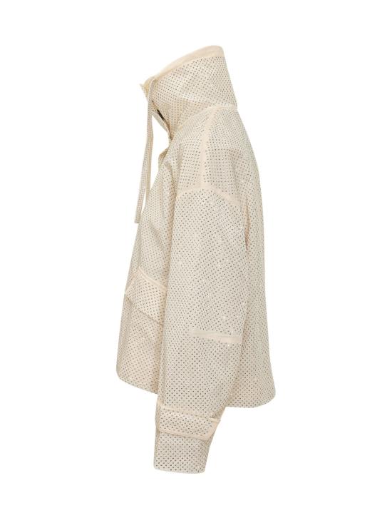 26SS 핑코 자켓 106166A31V C00 BIANCO CIGNO - PINKO