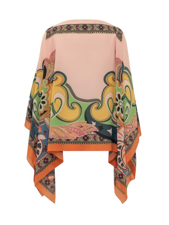 26SS 에트로 스웨터 WRJA0027AKI79 X0870 ORANGE - ETRO