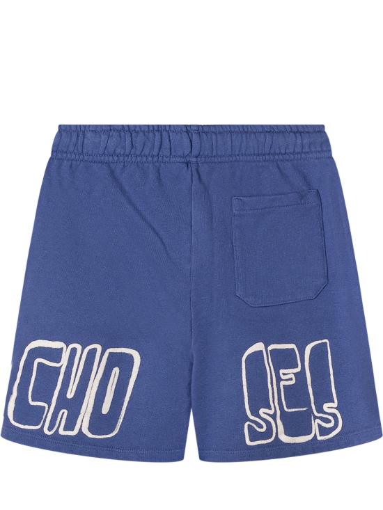 26SS [키즈] 보보쇼즈 쇼츠/버뮤다 B126AC144 411 NAVY BLUE - BOBO CHOSES