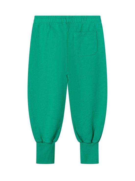 26SS [키즈] 보보쇼즈 스트레이트 팬츠 B126AC147 311 GREEN - BOBO CHOSES