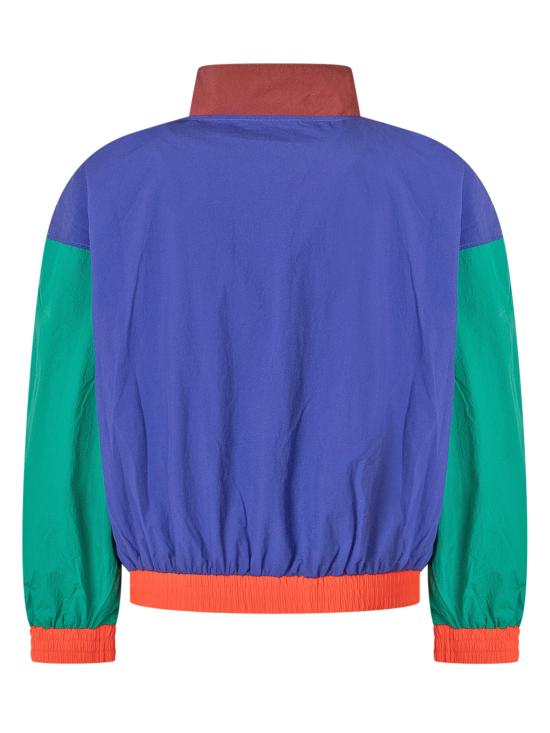 26SS [키즈] 보보쇼즈 자켓 B126AC151 991 MULTICOLOR - BOBO CHOSES