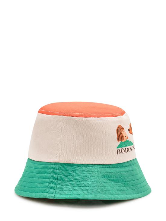 26SS [키즈] 보보쇼즈 모자 B126AH009 991 MULTICOLOR - BOBO CHOSES