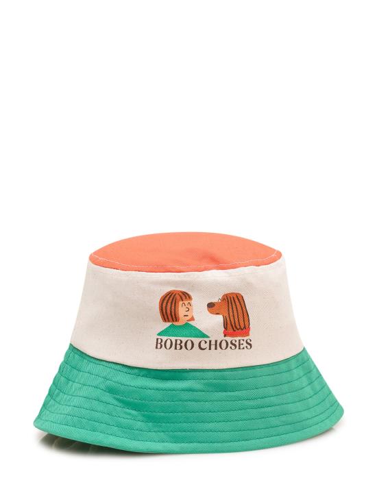 26SS [키즈] 보보쇼즈 모자 B126AH009 991 MULTICOLOR