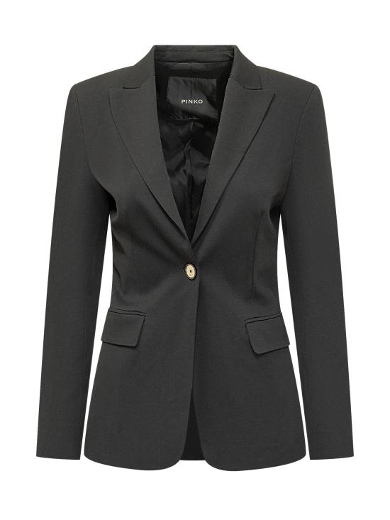 26SS 핑코 수트 자켓 104903A36R Z99 NERO LIMOUSINE