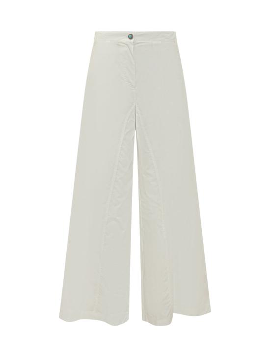 26SS 핑코 스트레이트 팬츠 106809A2LD Z05 BIANCO BIANCANEVE