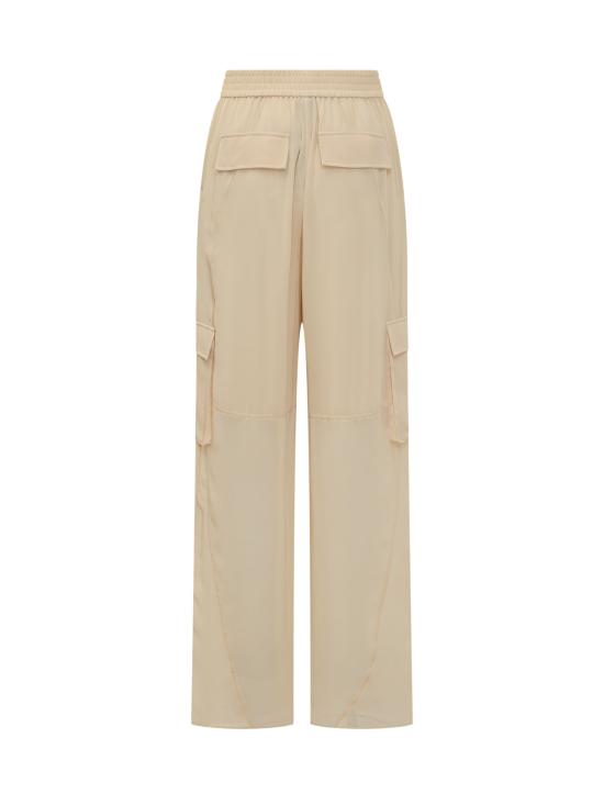 26SS 핑코 스트레이트 팬츠 106792A3AT C19 BRUMA MARINA - PINKO