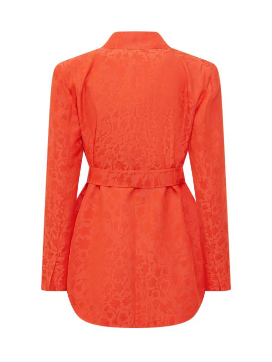 26SS 핑코 수트 자켓 106800A3AN A99 ARANCIONE GRANATINA - PINKO